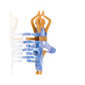 Haarklammer Yoga