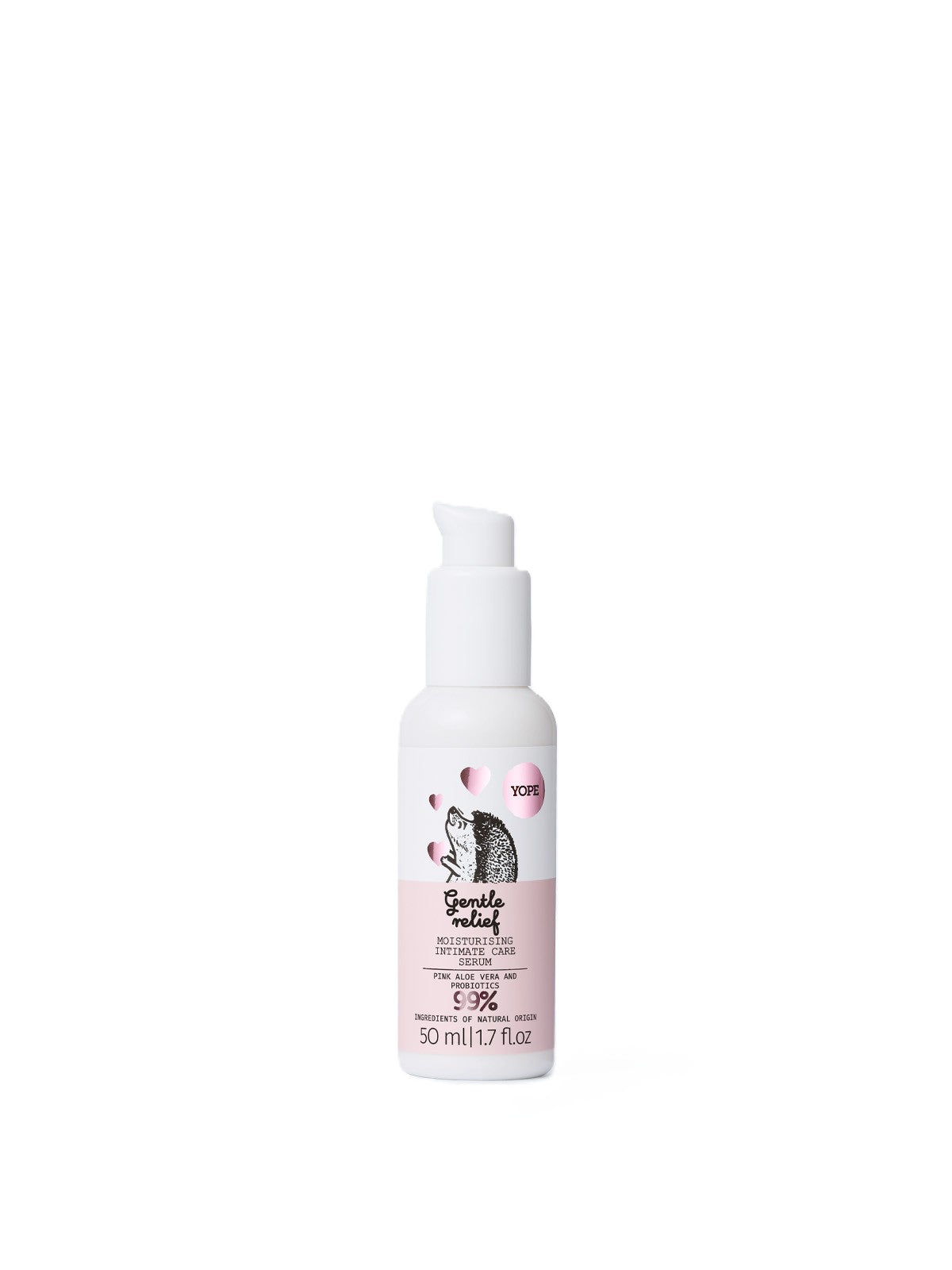 Gentle Relief Moisturizing Intimate Serum