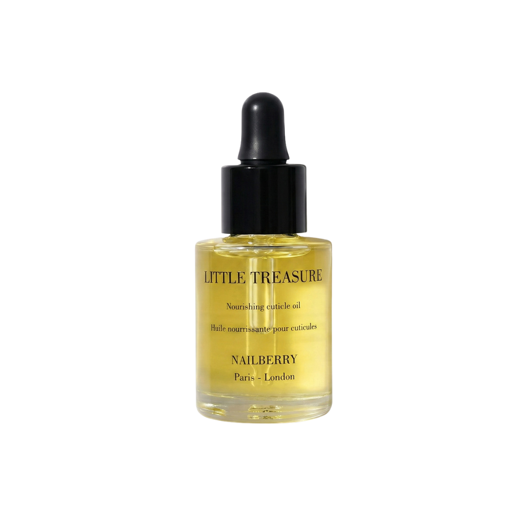 Little Treasure Nourishing Nail and Cuticle Oil