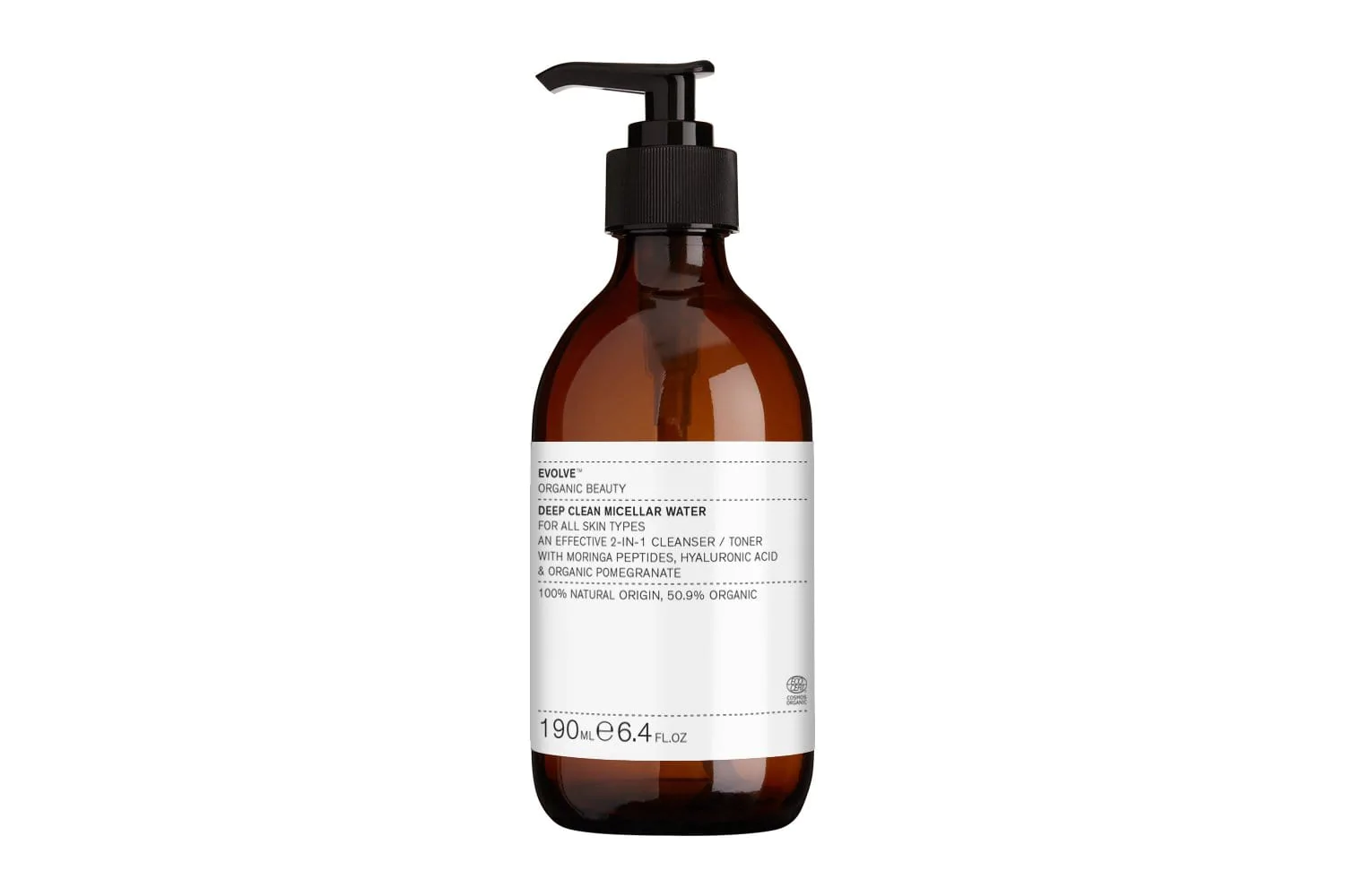 Deep Clean Micellar Water