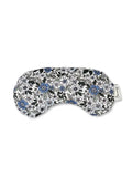 Wärmekissen/Augenmaske Vintage Blaue Blumen