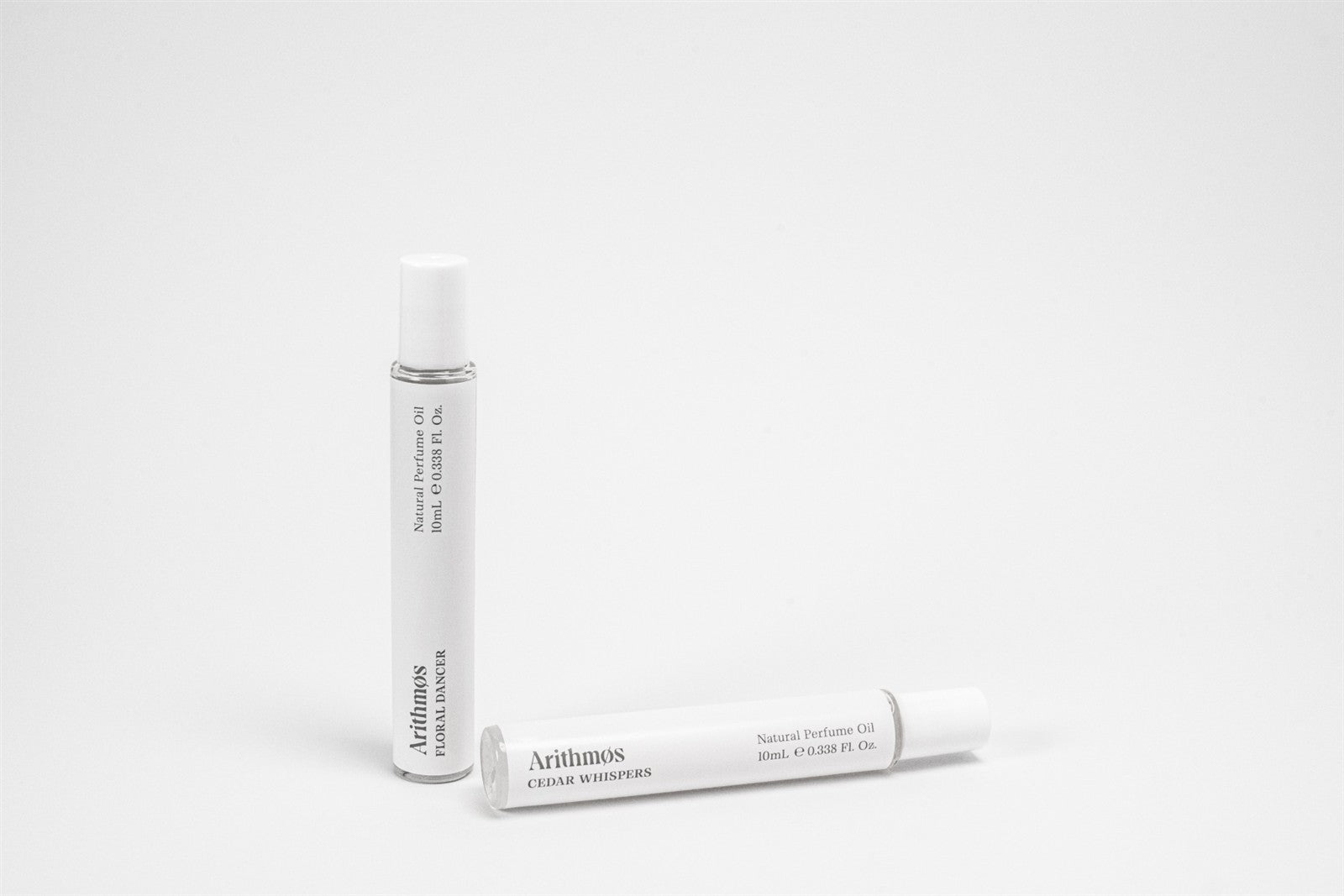 Cedar Whispers Natural Perfume Oil