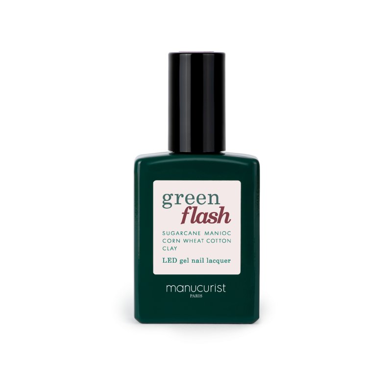 Green Flash Gel-nagellack