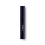 Dr. Hauschka Volume Mascara 01 Schwarz – schwarzer Tubus, glänzender Deckel, weißer Hintergrund – Wimpernmake-up