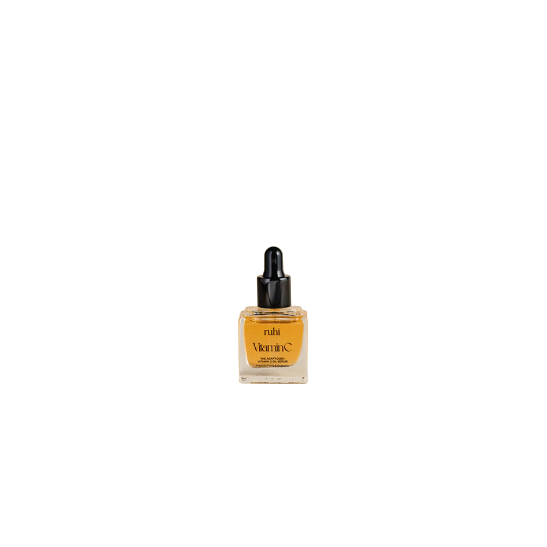 The Adaptogen Vitamin C Oil Serum