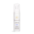 INNERSSENSE I Create Lift Volumizing Foam – weißes Pumpfläschchen 70ml, weißer Hintergrund – Haarpflege