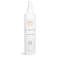Innersense I Create Finish – weißes Sprayfläschchen 295ml, weißer Sprühkopf, weißer Hintergrund – Haarpflege