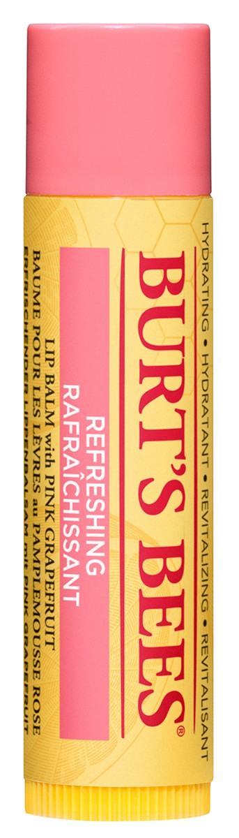 Lip Balm Stick Pink Grapefruit
