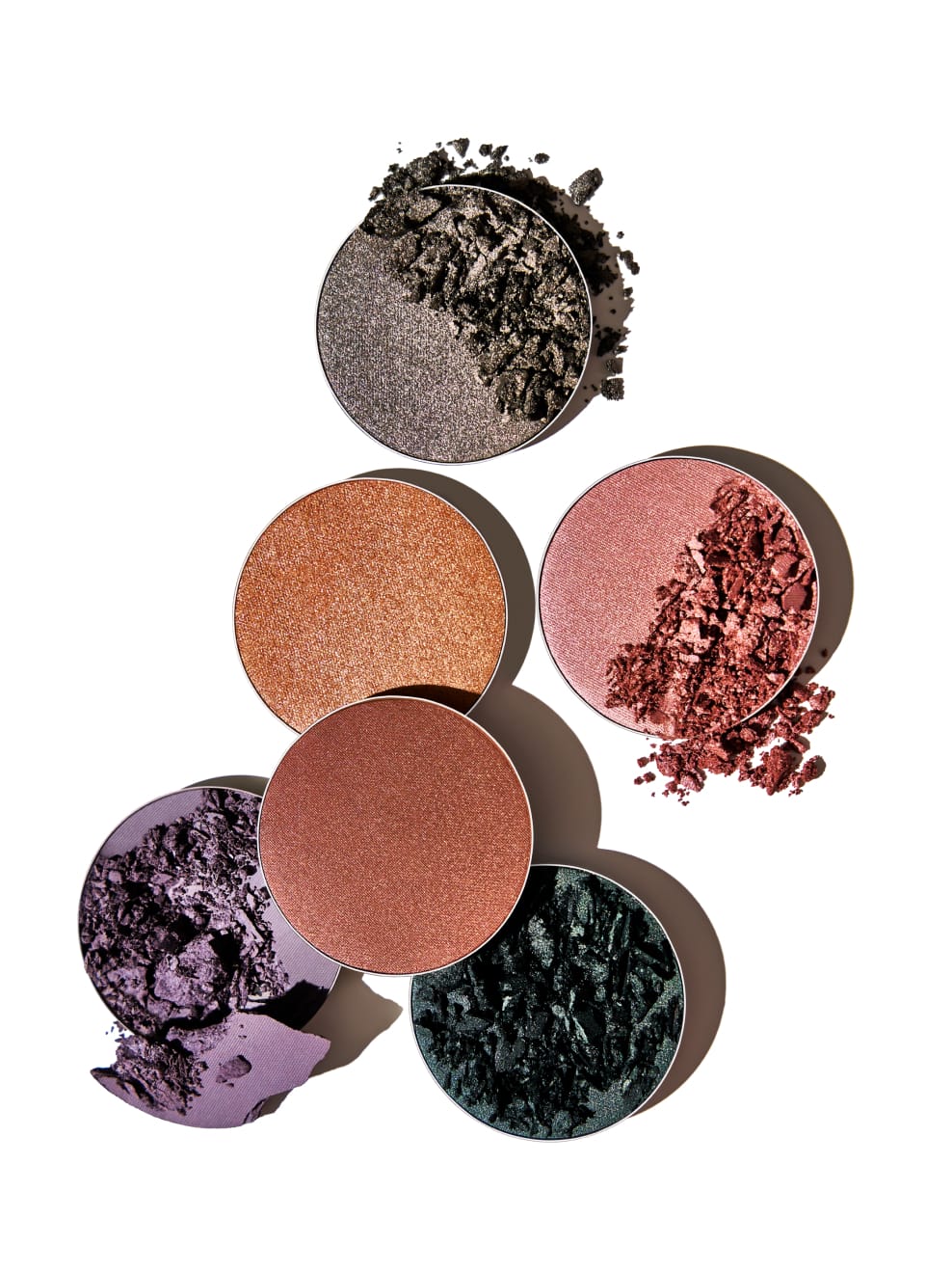 Imbe Refill Eye & Cheek Multi-shadow 1 Golden Sand