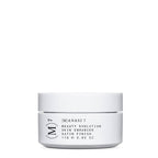 (M)ANASI 7 Skin Enhancer Jamocha – weißer Tiegel 17g, weißer Deckel, weißer Hintergrund – Hautpflege
