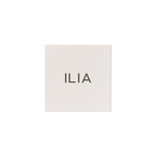 ILIA The Necessary Eyeshadow Palette – cremefarbene quadratische Verpackung, weißer Hintergrund – Augen-Make-up