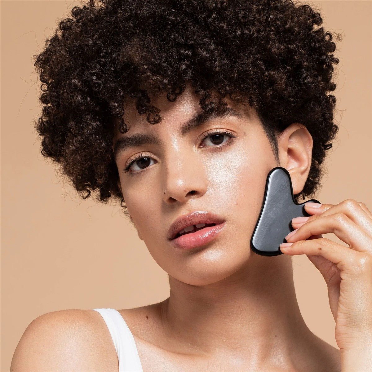 The Obsidian Gua Sha