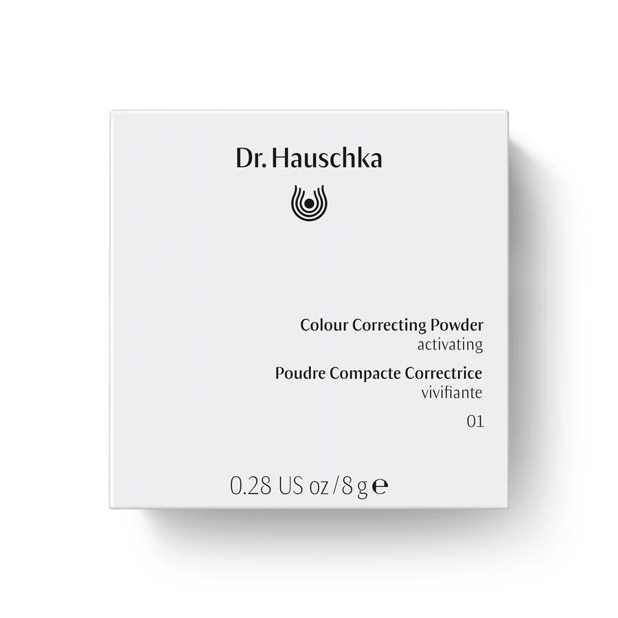 Colour Correcting Powder 01 Activating