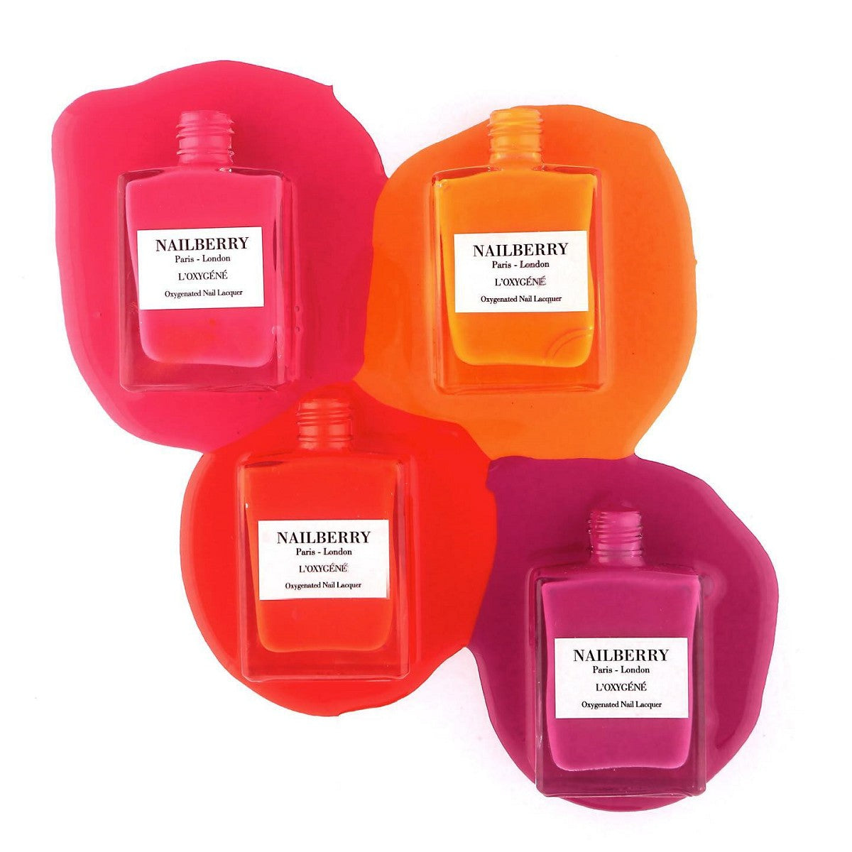 L'oxygéné Breathable Nail Polish