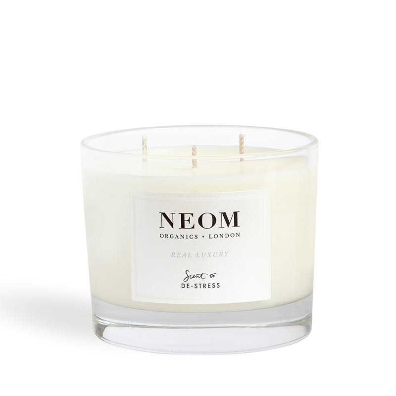 Candle Real Luxury