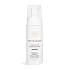 Innersense I Create Lift Volumizing Foam – weißes Pumpfläschchen 177ml, weißer Hintergrund – Haarpflege