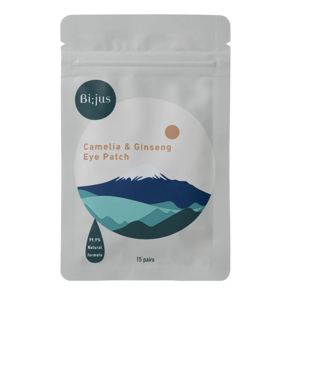 Camelia & Ginseng Eye Patch