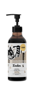 Natural Shower Gel Linden
