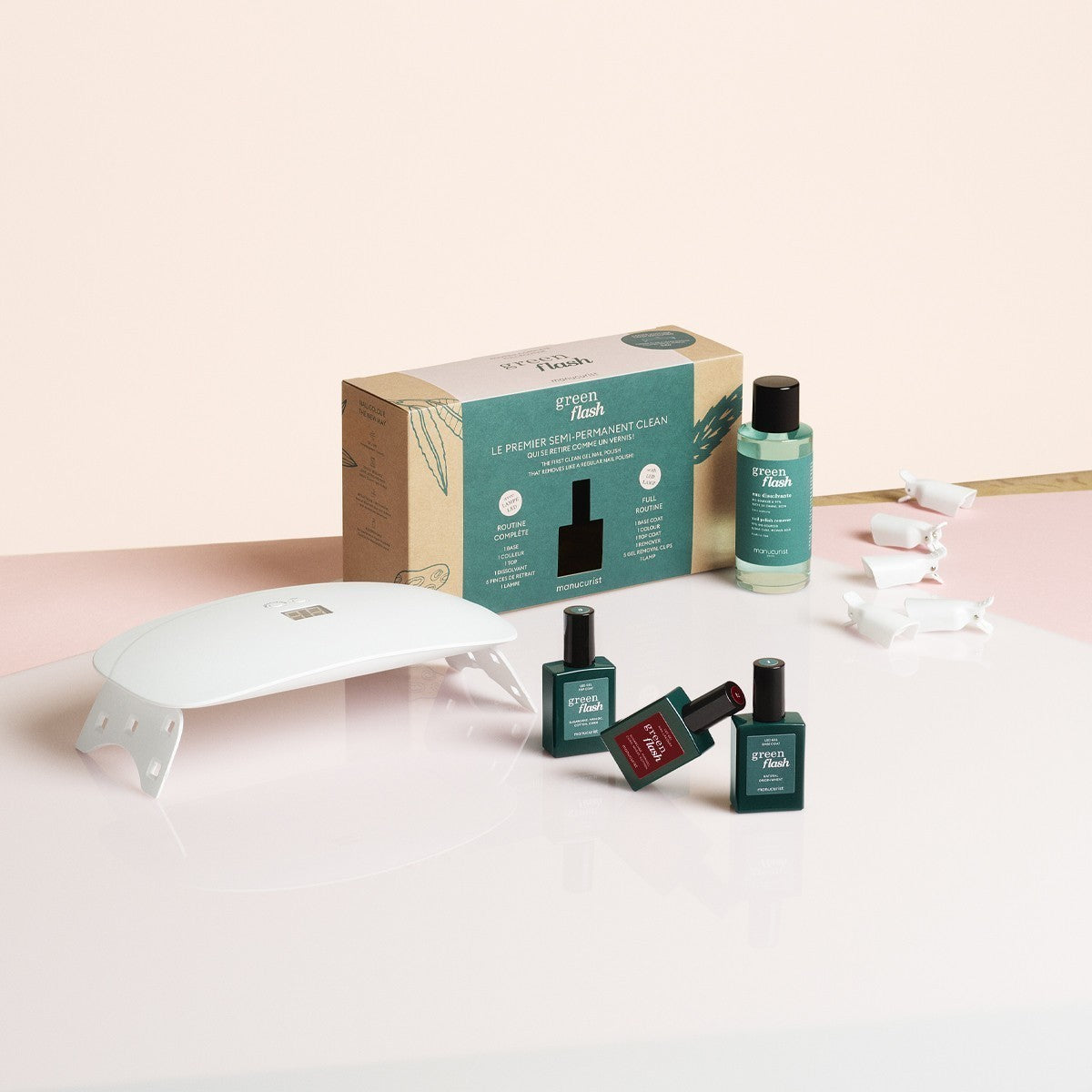 Green Flash Full Routine Kit 24w