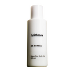 De-stress Superfine Body Oil Sandalwood