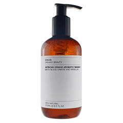 African Orange Aromatic Hands & Body Wash