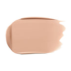 Foundation 03 Chestnut – cremige Textur, nudefarbener Swatch auf weißem Hintergrund – Make-up