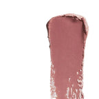 Lip Stick Mesmerize – rosafarbener Lippenstift-Swatches auf weißem Hintergrund – Lippenpflege