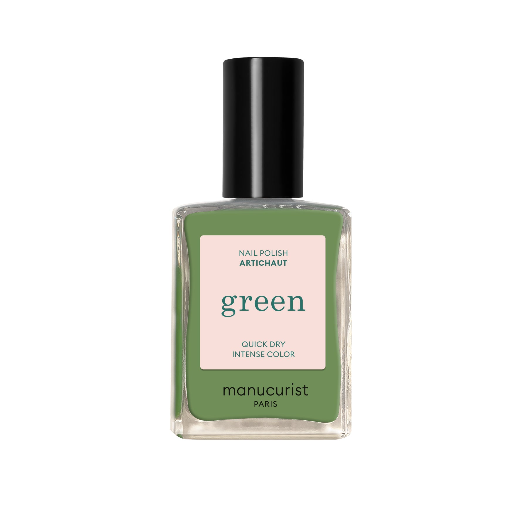 Green Nagellack