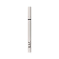 ILIA Clean Liquid Liner Midnight Express – cremefarbener Stift, schwarzer Ring, weißer Hintergrund – Augen-Make-up