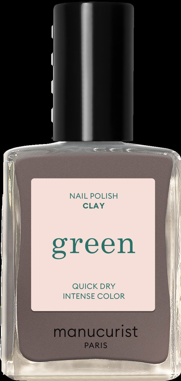 Green Nagellack