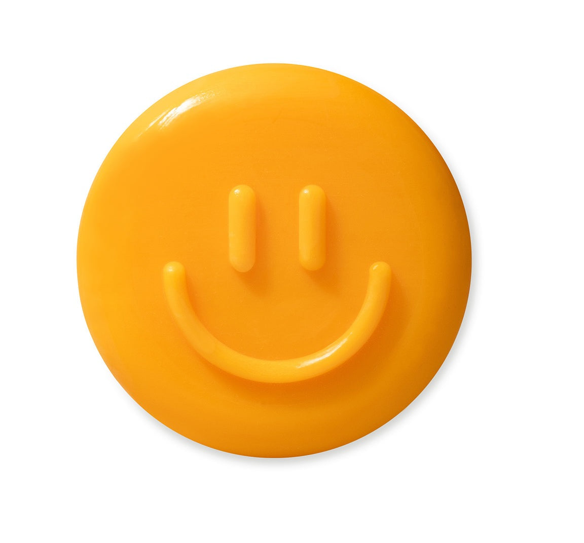 The Happy Soap Smiley-seife Orange