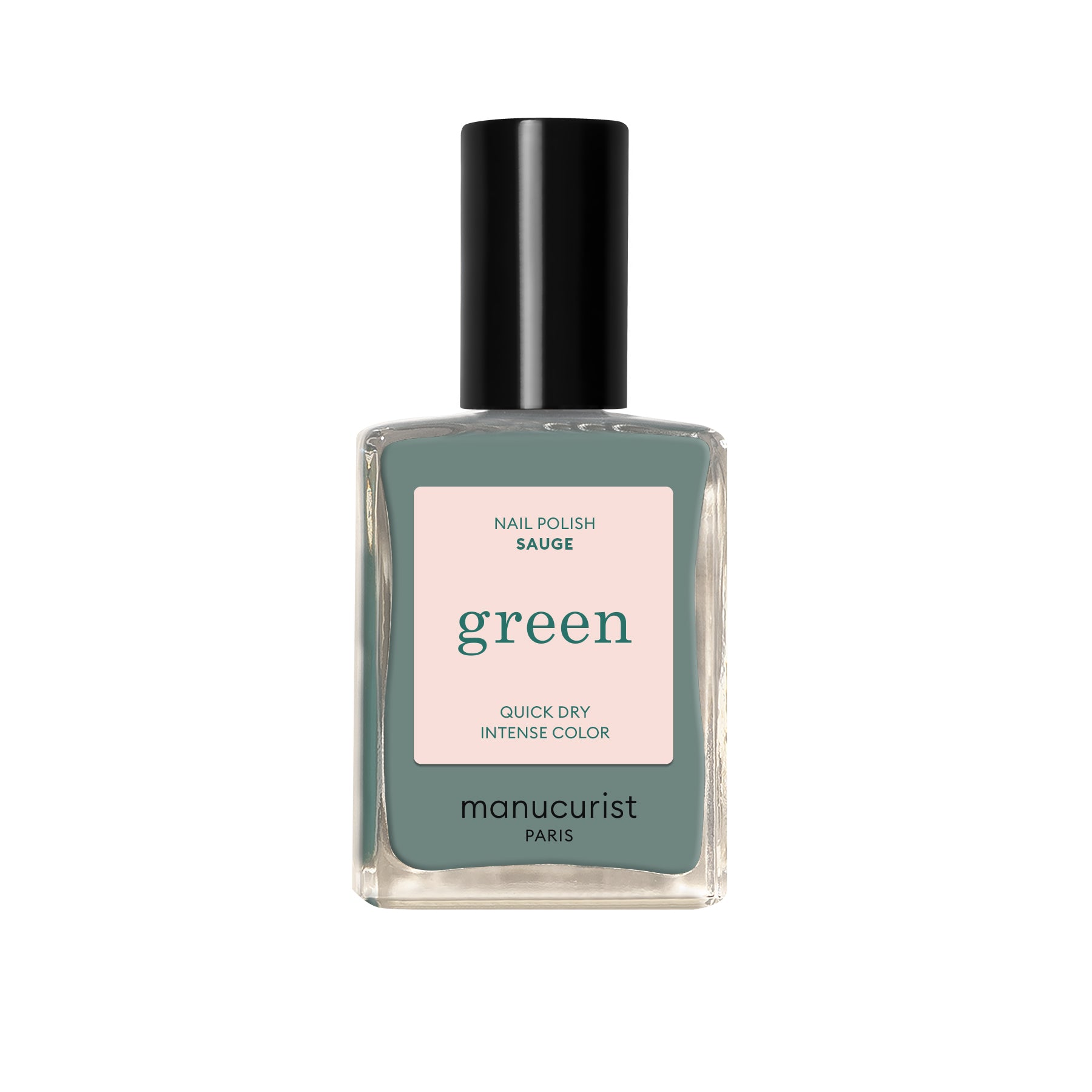 Green Nagellack