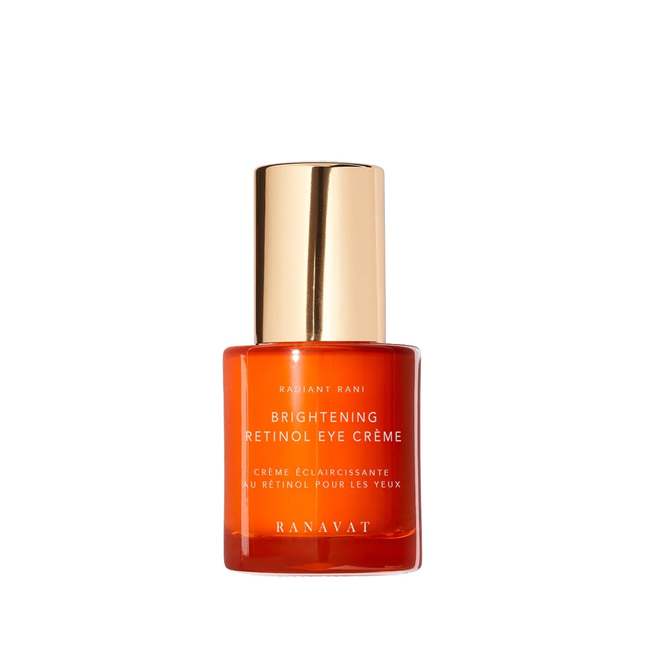 Radiant Rani Brightening Retinol Eye Creme