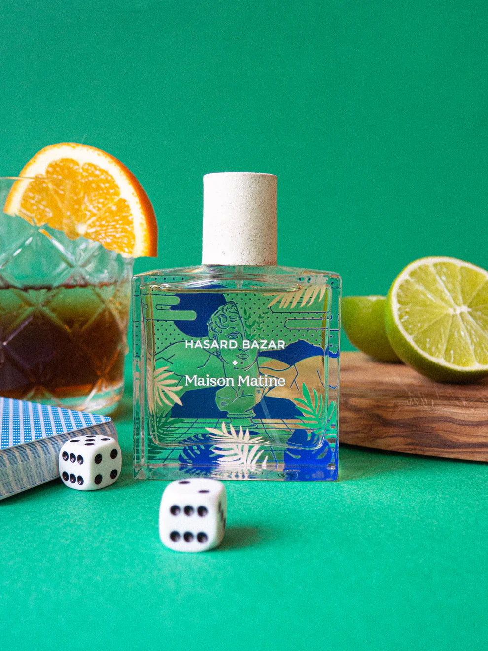 Hasard Bazar Eau de Parfum