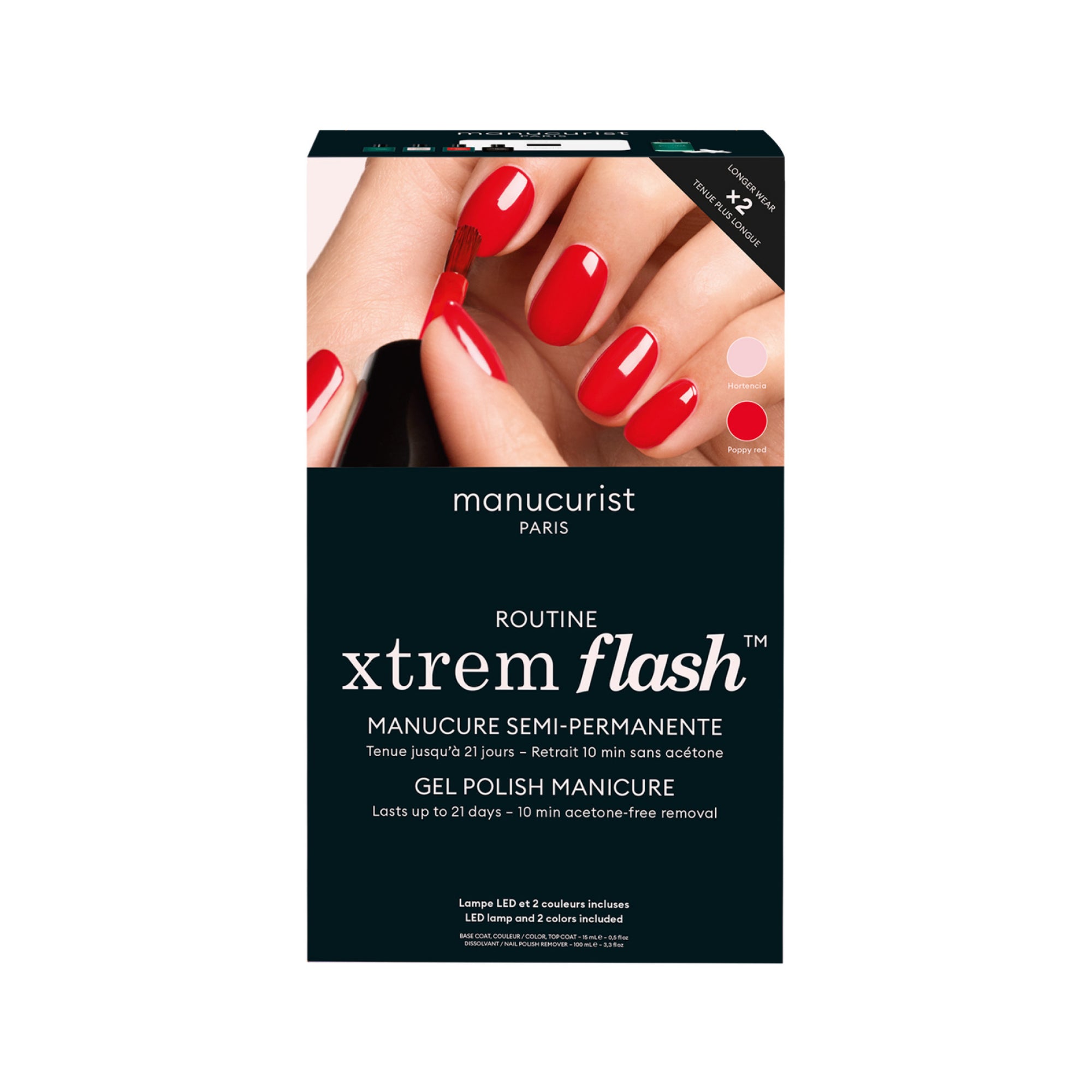 Routine Xtreme Flash