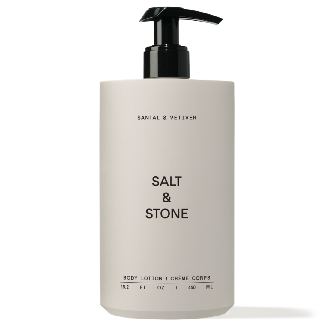 Santal & Vetiver Body Lotion – 450ml