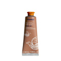 KORRES Almond Hand Cream – brown tube 50ml, orange cap on white background – hand care