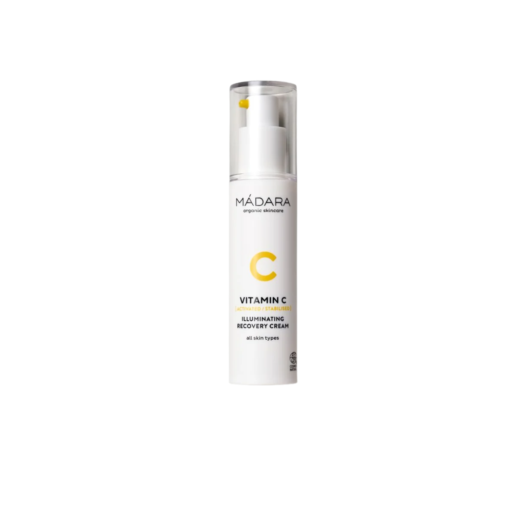 Vitamin C Illuminating Recovery Cream – 50ml