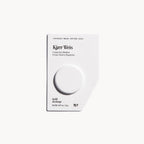 Kjaer Weis Cream Eye Shadow Refill – weißes Refill 2,0 g, minimalistischer Hintergrund – Augen-Make-up