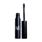 HiRO Brow Boss Clear – black tube with brush, white background – brow styling