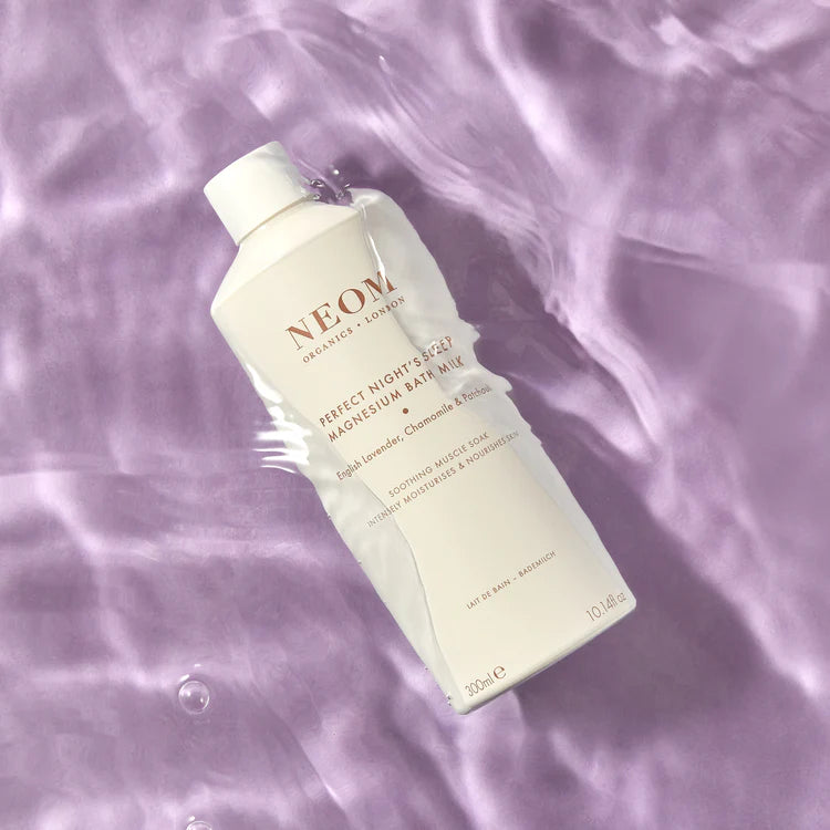 Perfect Night´s Sleep Magnesium Bath Milk