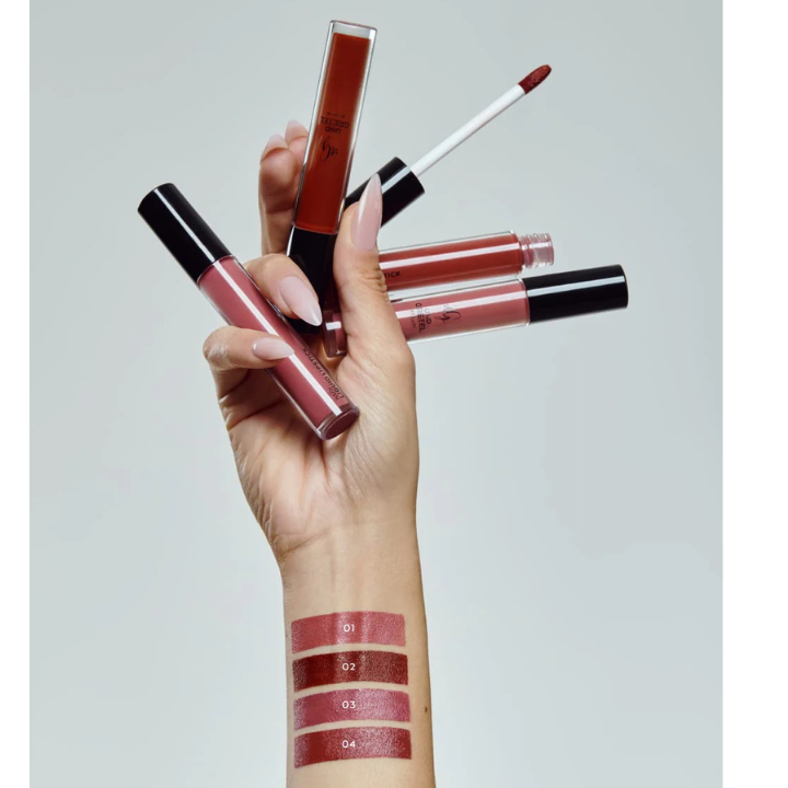 Kus Liquid Lipstick