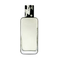 (M)ANASI 7 Botanical Body Oil Aoki – clear glass bottle with black-and-white patterned cap, white background – body care