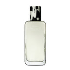 (M)ANASI 7 Botanical Body Oil Aoki – clear glass bottle with black-and-white patterned cap, white background – body care