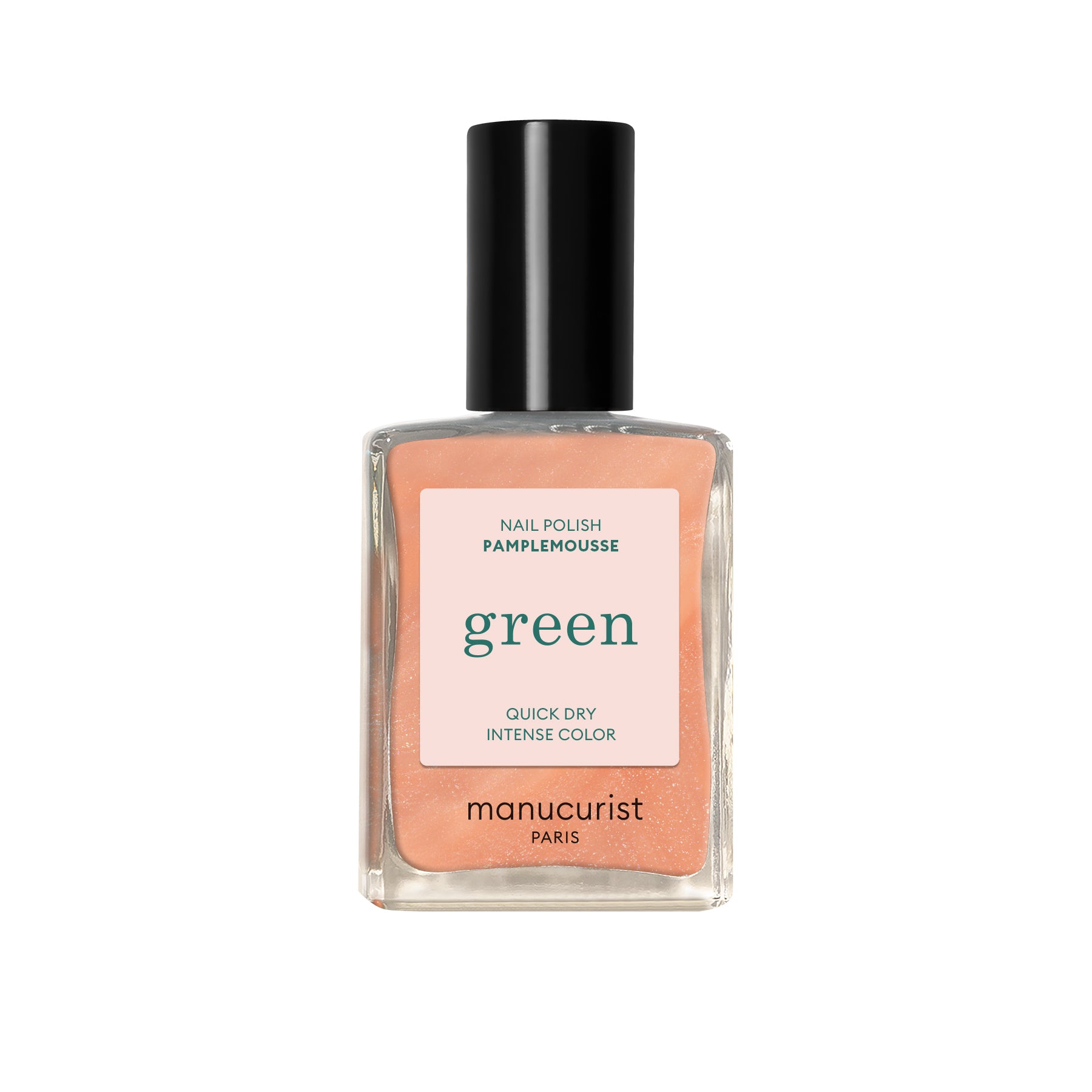 Green Nagellack