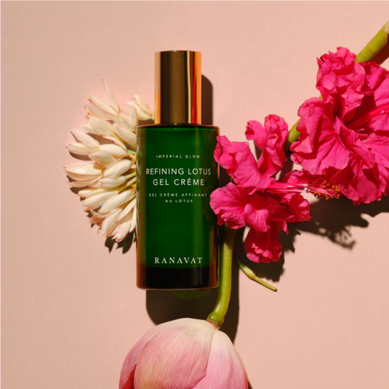 Imperial Glow Refining Lotus Gel Crème