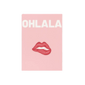 Postkarte Ohlala