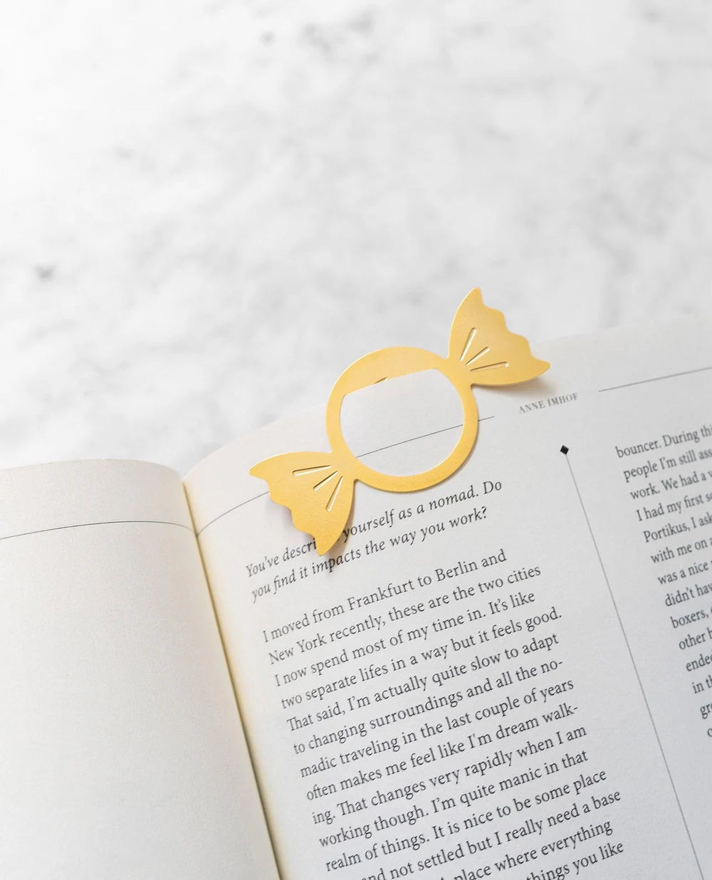 Greeting Card Candy