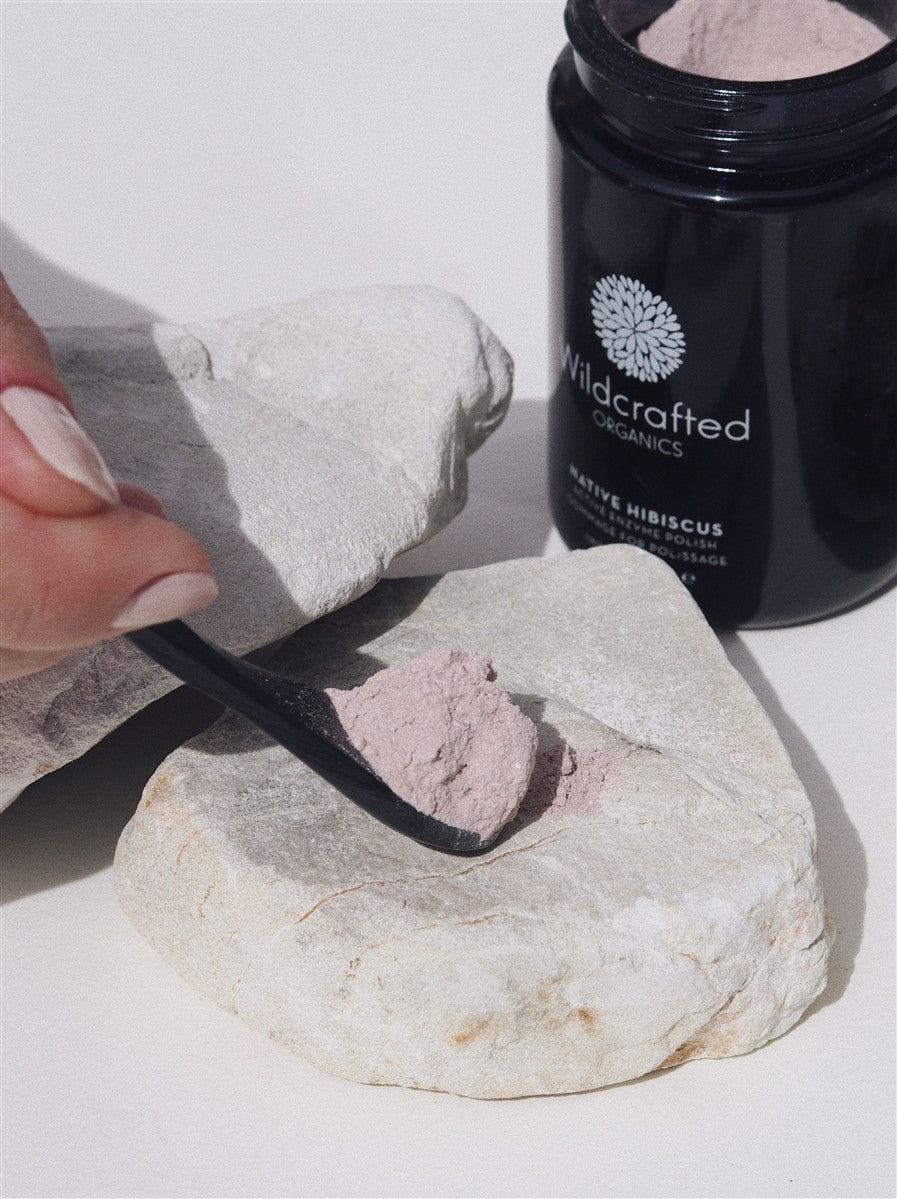 Native Hibiscus Active Enzyme Polish