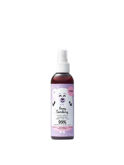 Easy Combing Ultra-gentle Detangling Spray for Kids